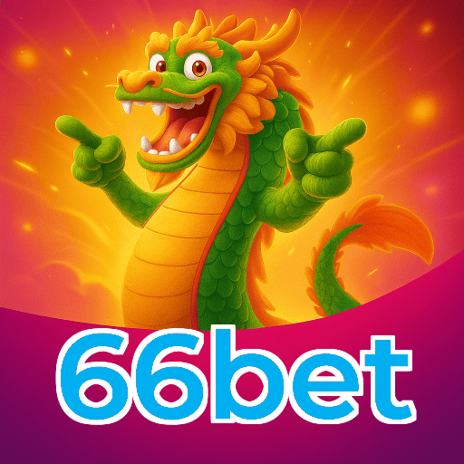 66bet Logo